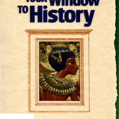 Ancient Civilization - Textbook (Sách màu - Đen trắng)