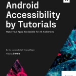 Android Accessibility by Tutorials - Hanoi Bookstore