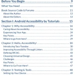 Android Accessibility by Tutorials - Hanoi Bookstore