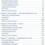 Android Accessibility by Tutorials - Hanoi Bookstore
