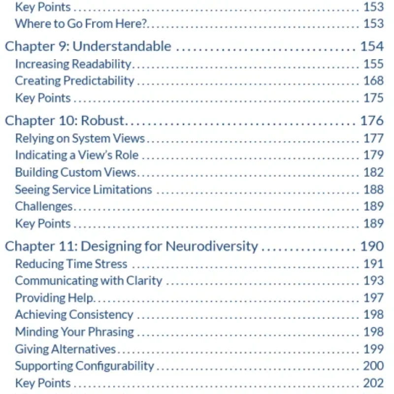 Android Accessibility by Tutorials - Hanoi Bookstore