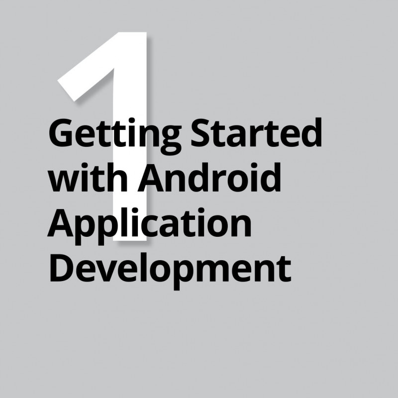 Android Application Development All-in-One For Dummies