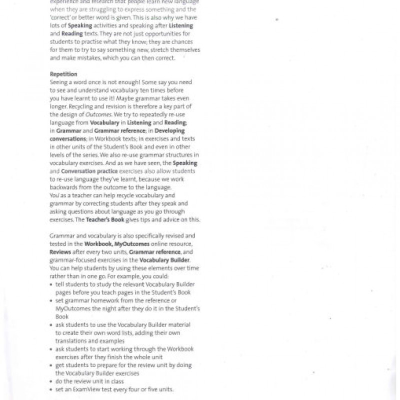 anh Outcomes intermediate teacher's book (sách đen trắng)