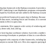 Apache Hive Cookbook