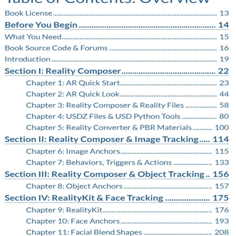 Apple Augmented Reality by Tutorials, 2nd Edition - Hanoi Bookstore