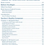 Apple Augmented Reality by Tutorials, 2nd Edition - Hanoi Bookstore