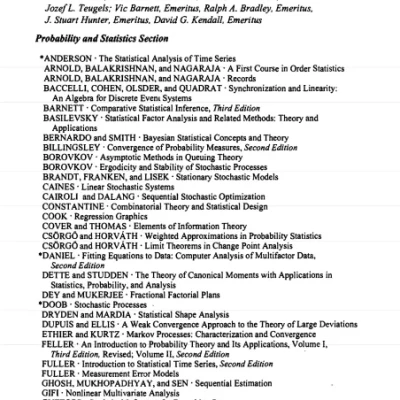 Applied logistic regression