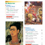 ART TALK 4TH EDITION (Sách màu)