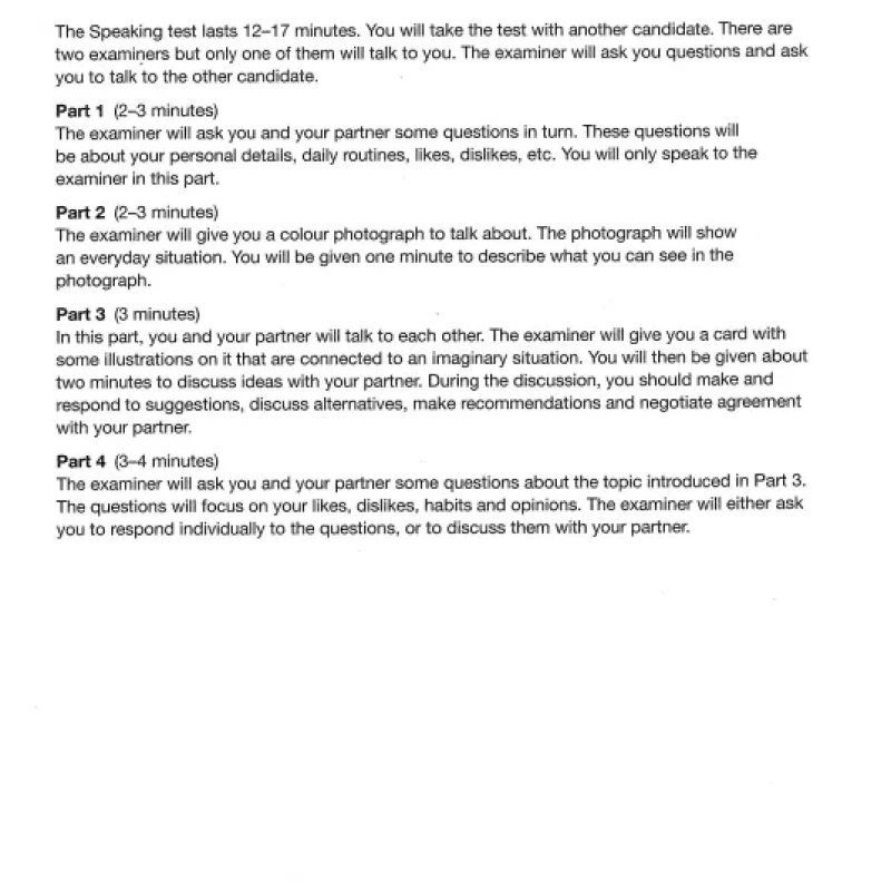 B1 PRELIMINARY 1 WITH ANSWER FOR THE REVISED 2020 EXAM (PET 2020) (Sách đen trắng)