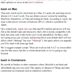 bash Idioms Write Powerful, Flexible