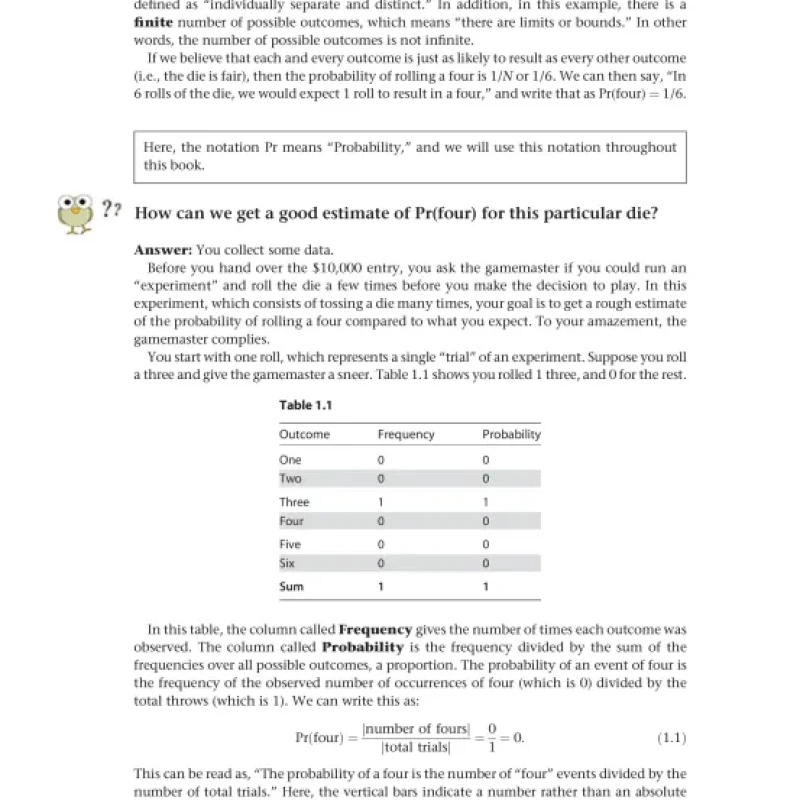 Bayesian Statistics for Beginners A Step-by-Step Approach