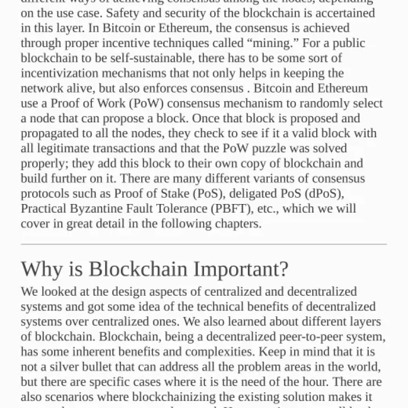 Beginning Blockchain