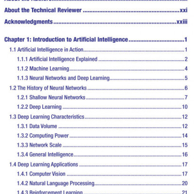 Beginning Deep Learning with TensorFlow Work with Keras, MNIST Data Sets, and Advanced Neural Networks