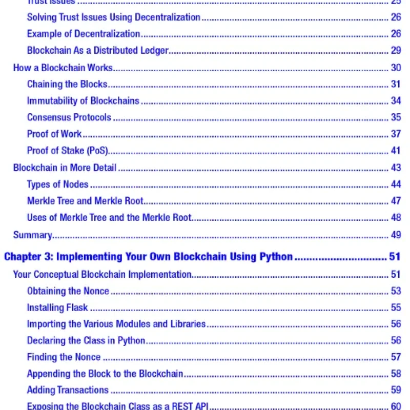 Beginning Ethereum Smart Contracts Programming