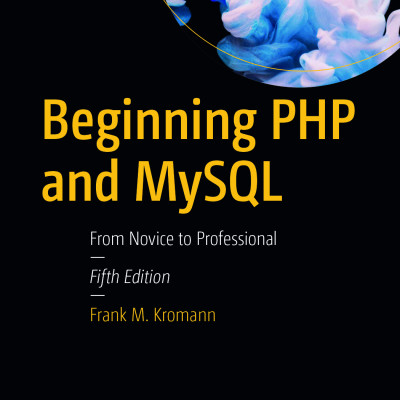 Beginning PHP and MySQL