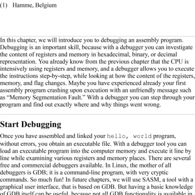 Beginning x64 Assembly Programming sách gia công