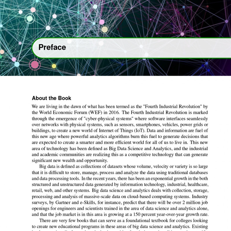 Big Data Analytics