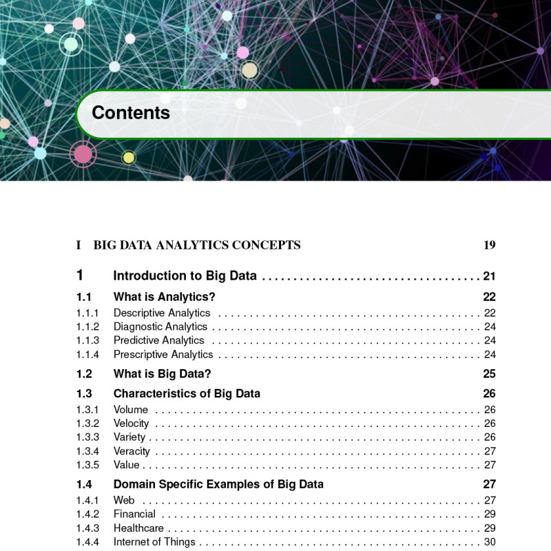 Big Data Analytics