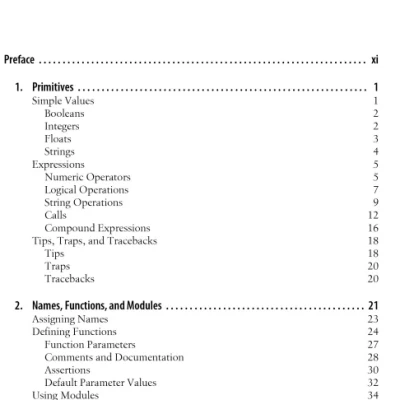 Bioinformatics Programming Using Python