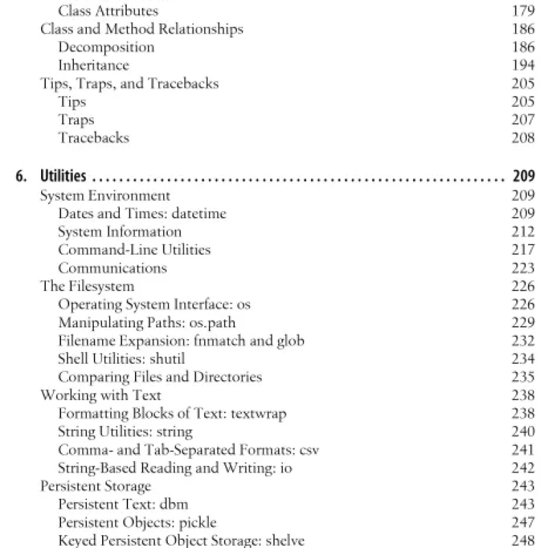 Bioinformatics Programming Using Python