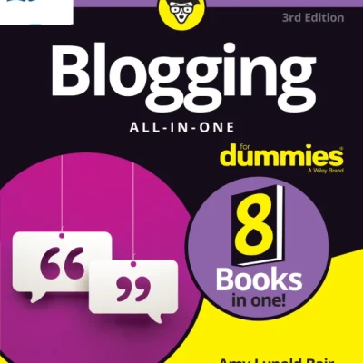 Blogging All-in-One For Dummies