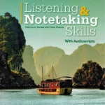 bộ sách 3 quyển Listening & Notetaking Skills 1,2,3 ( sách màu)