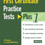 Bộ Sách FCE Cambridge First Certificate In English (Sách đen trắng)
