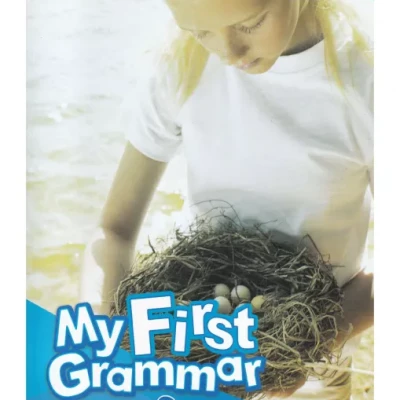 Bộ Sách MY FIRST GRAMMAR 1,2,3 Student's Book + Workbook