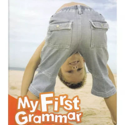 Bộ Sách MY FIRST GRAMMAR 1,2,3 Student's Book + Workbook