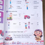 Bộ sách Oxford Phonics World 1,2,3,4,5 Student Book và Workbook - Hanoi Bookstore