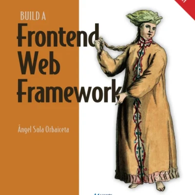Build a Frontend Web Framework - Hanoi Bookstore