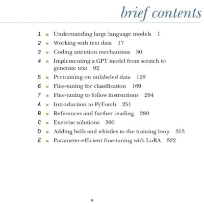 Build a Large Language Model - Hanoi Bookstore