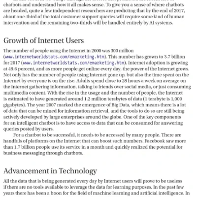 Build Better Chatbots