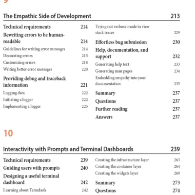 Building Modern CLI Applications in Go - Hanoi Bookstore