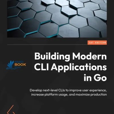 Building Modern CLI Applications in Go - Hanoi Bookstore