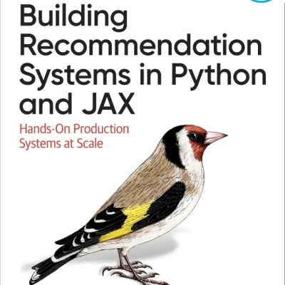 Building Recommendation Systems in Python and JAX - Hanoi Bookstore
