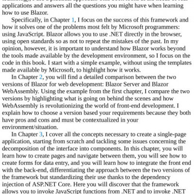 Building Single Page Applications in .NET Core 3