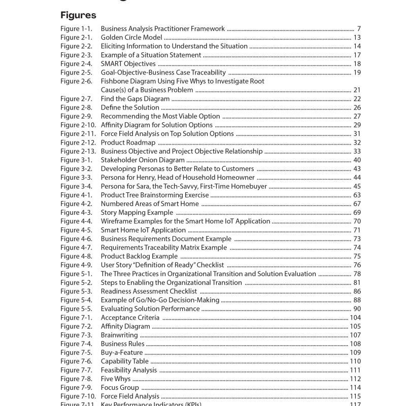 Sách Business Analysis for Practitioners A Practice Guide - SECOND Edition