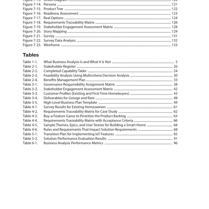 Sách Business Analysis for Practitioners A Practice Guide - SECOND Edition