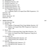 Business Statistics Using Excel