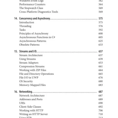 C# 8.0 in a Nutshell