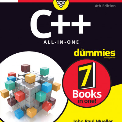 C++ All in one for dummies 4th edition