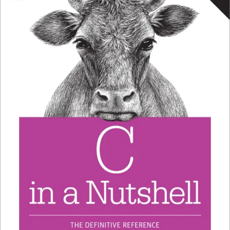 C in a Nutshell The Definitive Reference