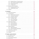 C++ Templates The Complete Guide