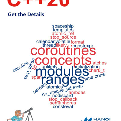 C++20. Get the Details