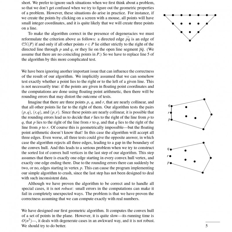 Computational Geometry Algorithms and Applications (Mark de Berg, Otfried Cheong, Marc van Kreveld etc.)