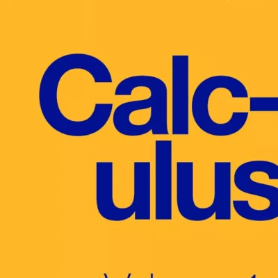 Calculus Volume 1 ( den trang )