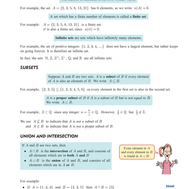 CAMBRIDGE ADDITIONAL MATHEMATICS IGCSE (Sách màu)