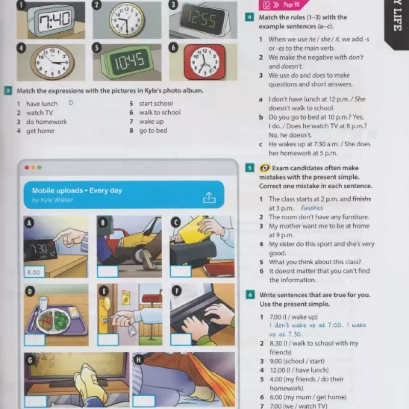 CAMBRIDGE COMPACT KEY FOR SCHOOLS 2ND EDITION STUDENT'S BOOK + WORKBOOK