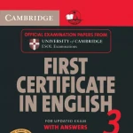 Bộ Sách 7 Quyển FCE (Cambridge First Certificate In English )